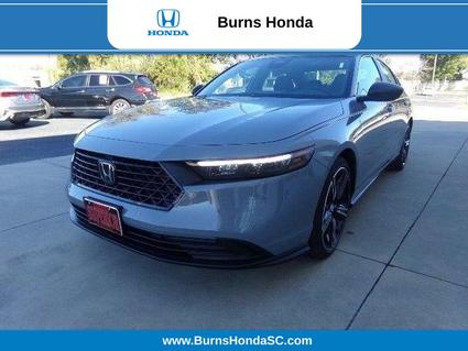2025 Honda Accord Hybrid Orangeburg SC