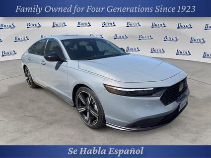 2025 Honda Accord Hybrid Orangeburg SC