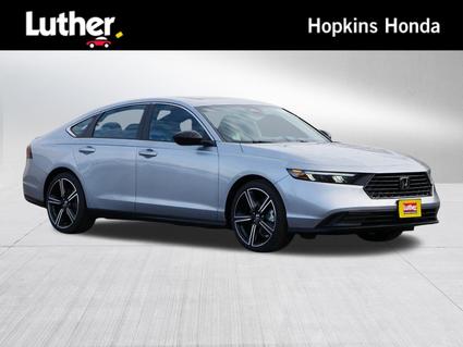 2025 Honda Accord Hybrid Hopkins MN