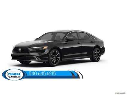 2025 Honda Accord Hybrid Fredericksburg VA