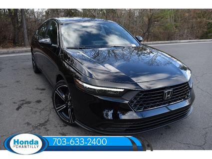 2025 Honda Accord Hybrid Chantilly VA