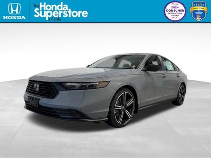 2025 Honda Accord Hybrid Lisle IL