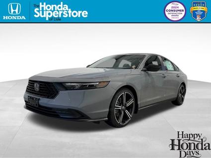 2025 Honda Accord Hybrid Lisle IL
