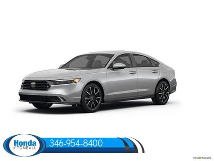2025 Honda Accord Hybrid Tomball TX