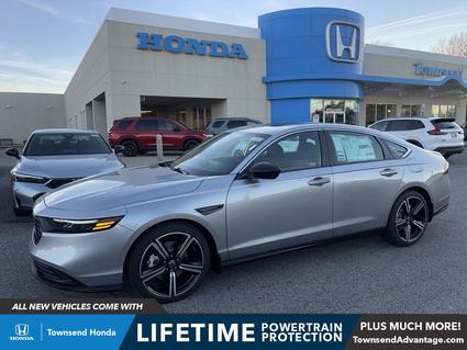 2025 Honda Accord Hybrid Tuscaloosa AL