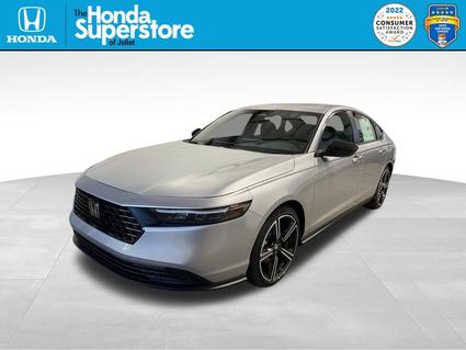 2025 Honda Accord Hybrid Joliet IL