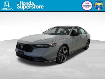 2025 Honda Accord Hybrid Lisle IL