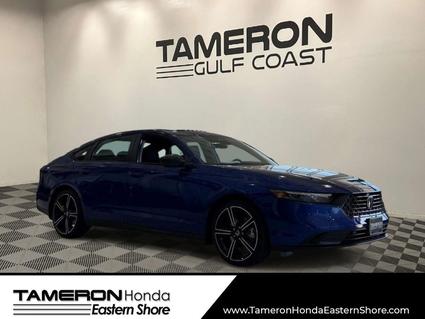 2026 Honda Accord Hybrid Daphne AL