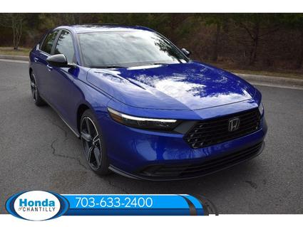 2026 Honda Accord Hybrid Chantilly VA