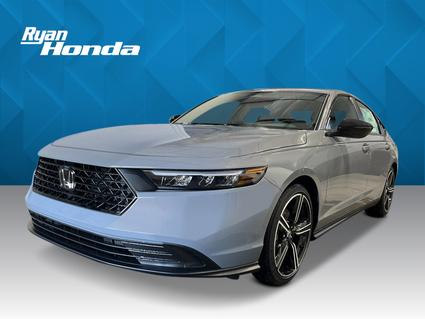 2026 Honda Accord Hybrid Monroe LA