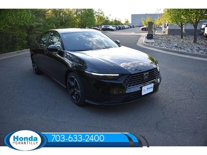 2026 Honda Accord Hybrid Chantilly VA