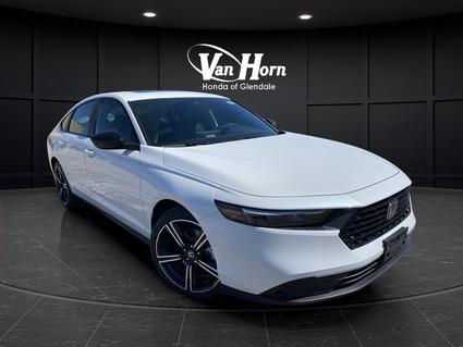 2026 Honda Accord Hybrid Glendale WI