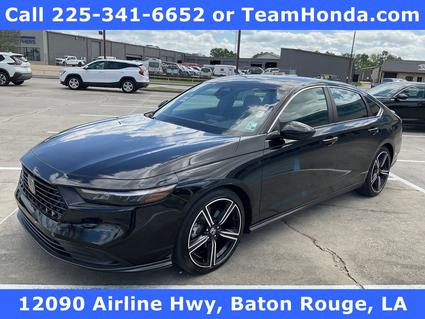 2023 Honda Accord Hybrid Baton Rouge LA