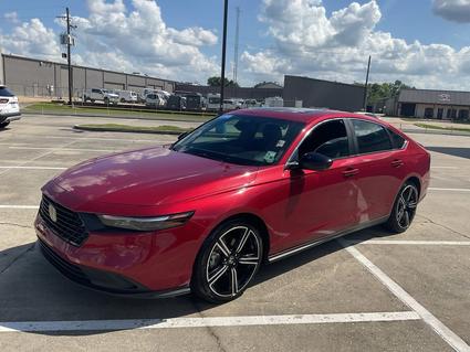 2023 Honda Accord Hybrid Baton Rouge LA