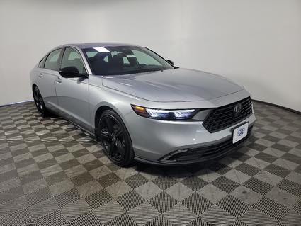 2023 Honda Accord Hybrid Rockville MD