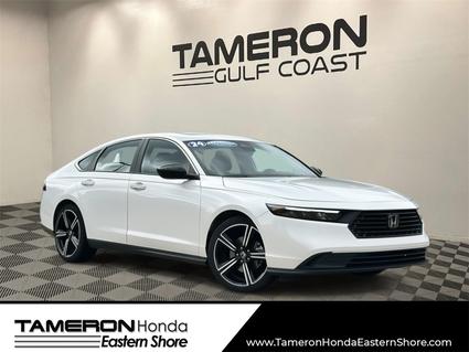2024 Honda Accord Hybrid Daphne AL