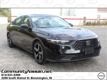 2024 Honda Accord Hybrid Bloomington IN