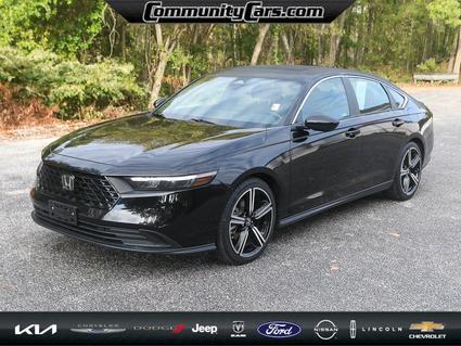 2024 Honda Accord Hybrid Bloomington IN