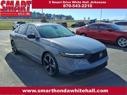 2024 Honda Accord Hybrid White Hall AR