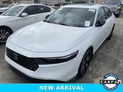 2025 Honda Accord Hybrid Baton Rouge LA