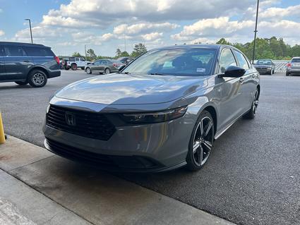 2025 Honda Accord Hybrid Hattiesburg MS