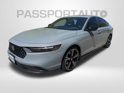 2025 Honda Accord Hybrid Suitland MD