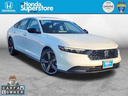 2025 Honda Accord Hybrid Joliet IL