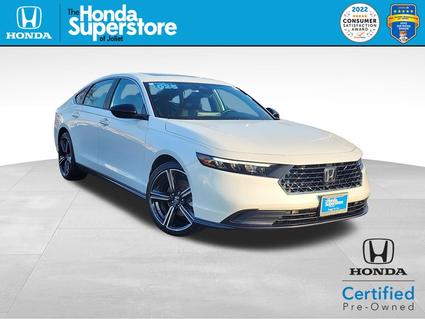 2025 Honda Accord Hybrid Joliet IL