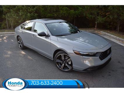 2025 Honda Accord Hybrid Chantilly VA