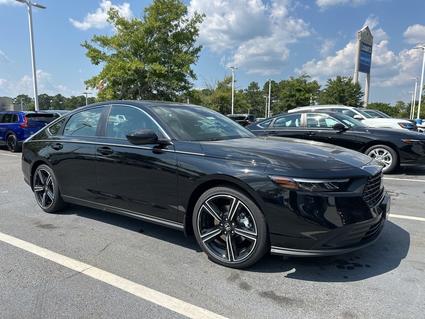 2025 Honda Accord Hybrid Daphne AL