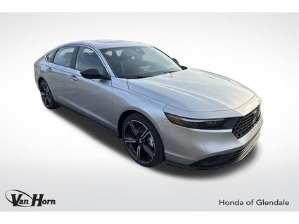 2025 Honda Accord Hybrid Glendale WI