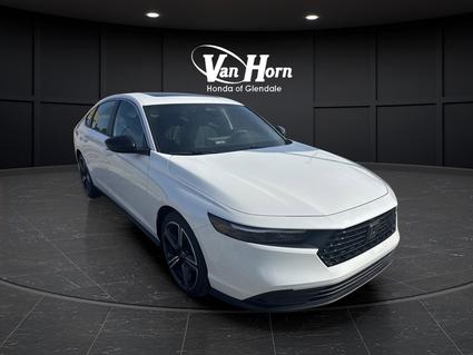 2025 Honda Accord Hybrid Glendale WI