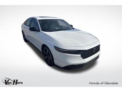 2025 Honda Accord Hybrid Glendale WI