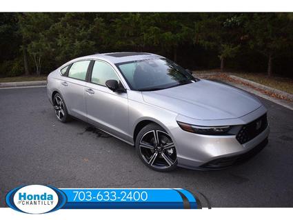 2025 Honda Accord Hybrid Chantilly VA