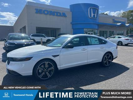 2025 Honda Accord Hybrid Tuscaloosa AL