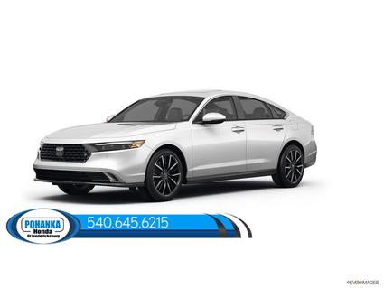 2025 Honda Accord Hybrid Fredericksburg VA