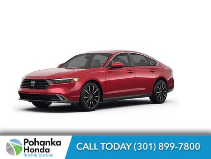 2025 Honda Accord Hybrid Capitol Heights MD