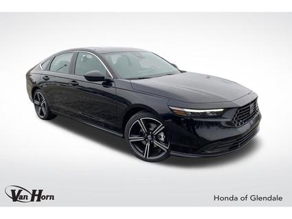 2025 Honda Accord Hybrid Glendale WI