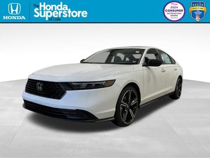 2025 Honda Accord Hybrid Lisle IL