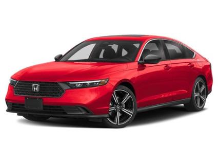 2025 Honda Accord Hybrid Hopkins MN