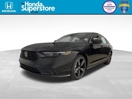 2025 Honda Accord Hybrid Lisle IL