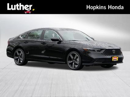 2025 Honda Accord Hybrid Hopkins MN