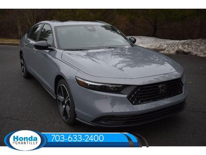 2026 Honda Accord Hybrid Chantilly VA