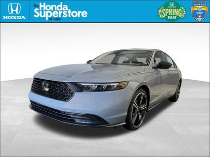 2026 Honda Accord Hybrid Joliet IL