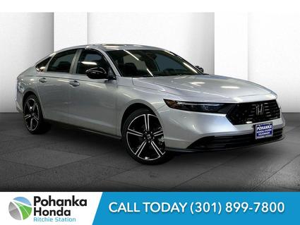 2026 Honda Accord Hybrid Capitol Heights MD