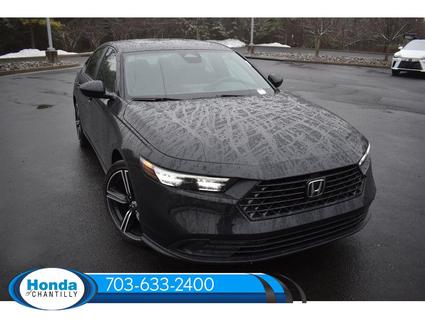 2026 Honda Accord Hybrid Chantilly VA
