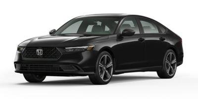2026 Honda Accord Hybrid Salinas CA