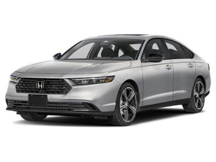 2026 Honda Accord Hybrid Salinas CA