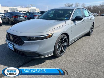 2026 Honda Accord Hybrid Fredericksburg VA