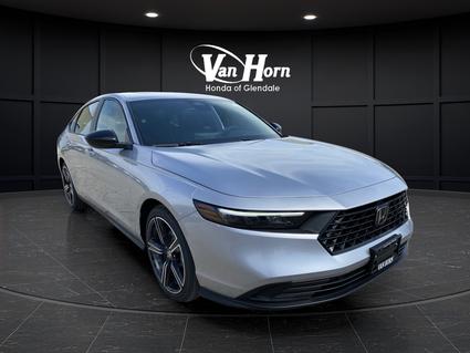 2026 Honda Accord Hybrid Glendale WI